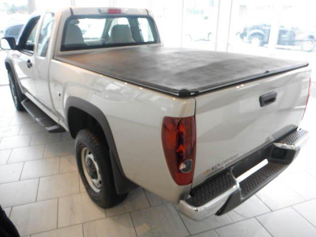 2006 Chevrolet Colorado Unknown