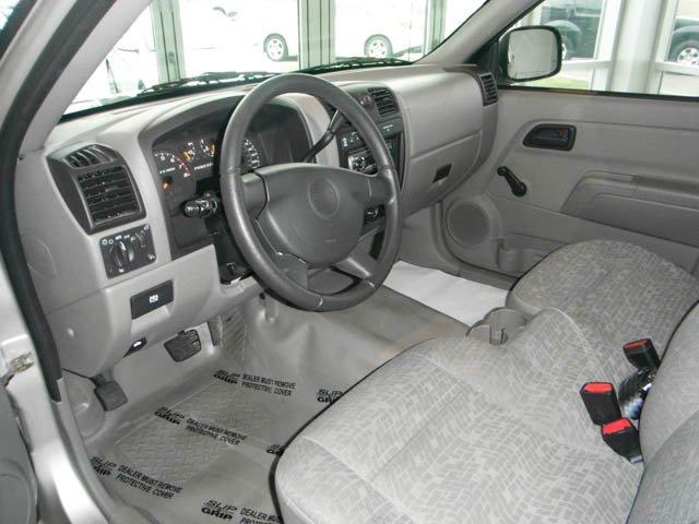 2006 Chevrolet Colorado Unknown