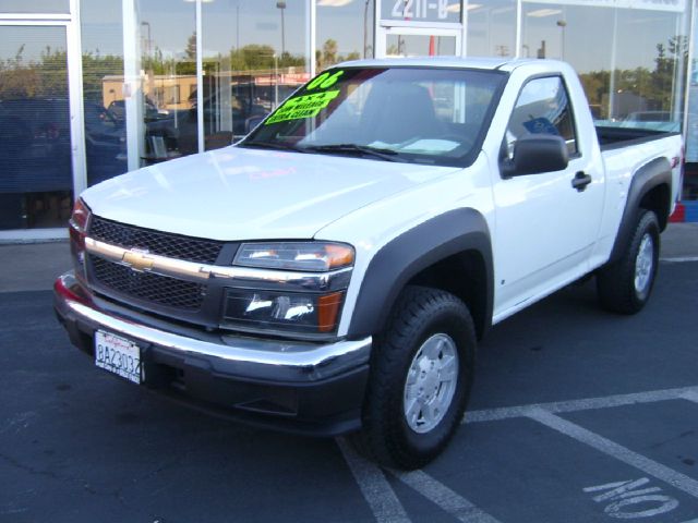 2006 Chevrolet Colorado 2500 Utility