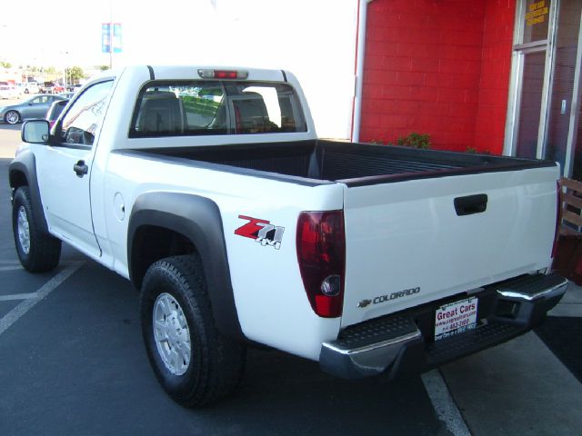 2006 Chevrolet Colorado 2500 Utility