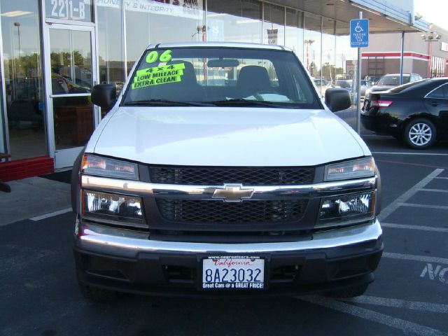 2006 Chevrolet Colorado 2500 Utility