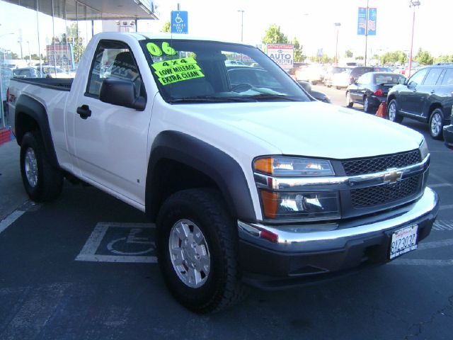 2006 Chevrolet Colorado 2500 Utility