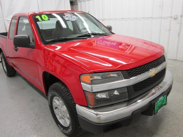 2006 Chevrolet Colorado Unknown