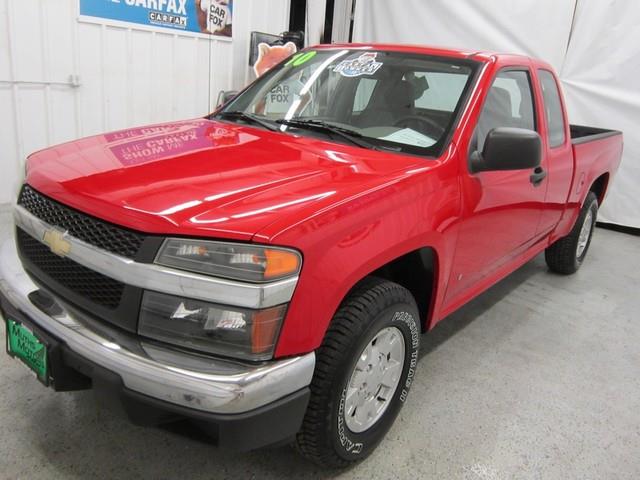 2006 Chevrolet Colorado Unknown