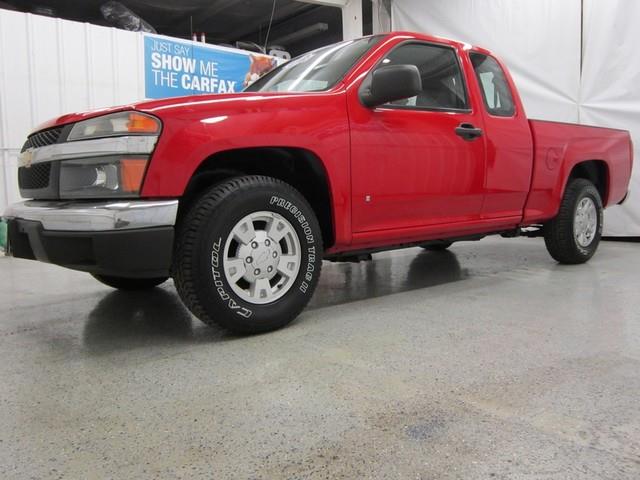 2006 Chevrolet Colorado Unknown