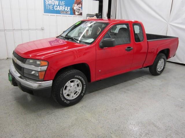 2006 Chevrolet Colorado Unknown