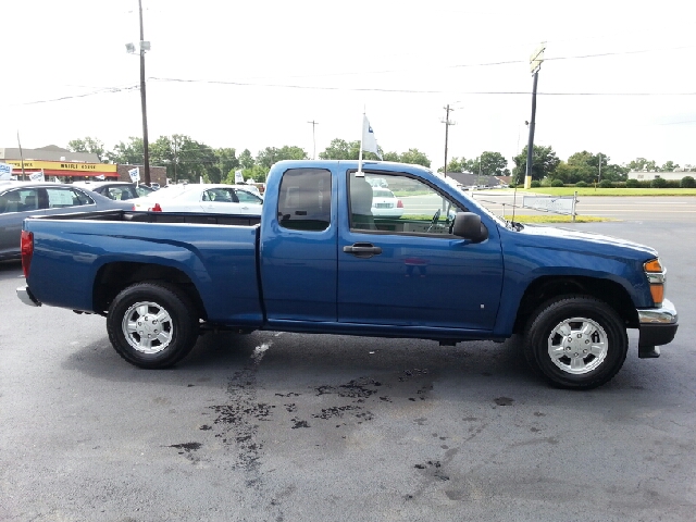 2006 Chevrolet Colorado 4dr Sdn Auto GLS w/XM