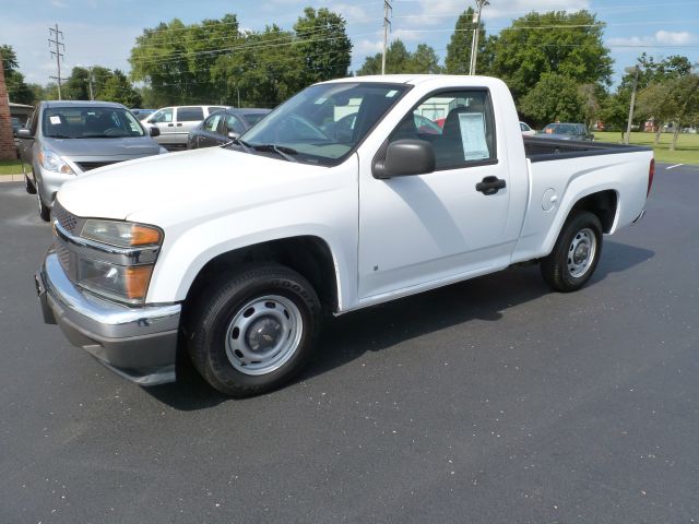 2006 Chevrolet Colorado Z71 Ext. Cab Long Bed 4WD