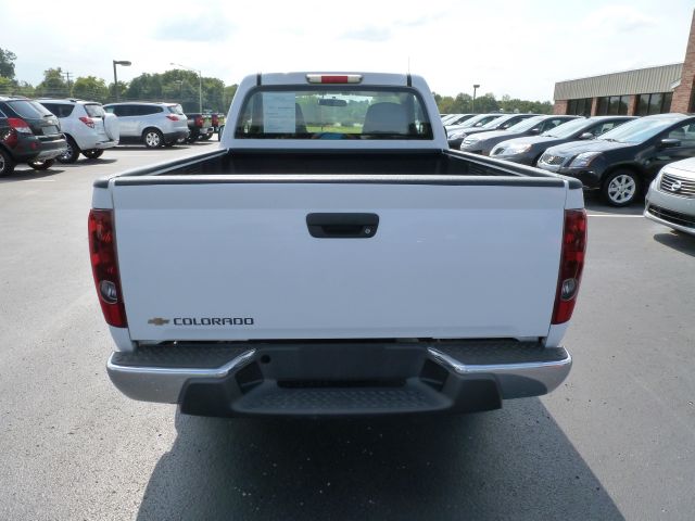 2006 Chevrolet Colorado Z71 Ext. Cab Long Bed 4WD