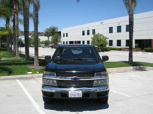 2006 Chevrolet Colorado 4dr Sdn SE Deluxe Fleet