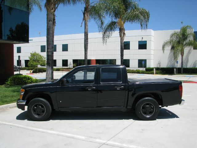 2006 Chevrolet Colorado 4dr Sdn SE Deluxe Fleet