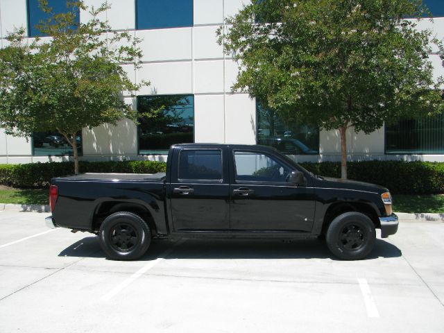2006 Chevrolet Colorado 4dr Sdn SE Deluxe Fleet
