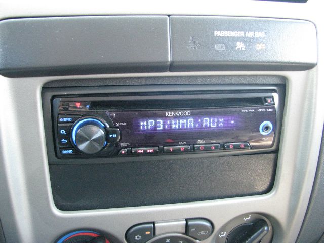 2006 Chevrolet Colorado 4dr Sdn SE Deluxe Fleet