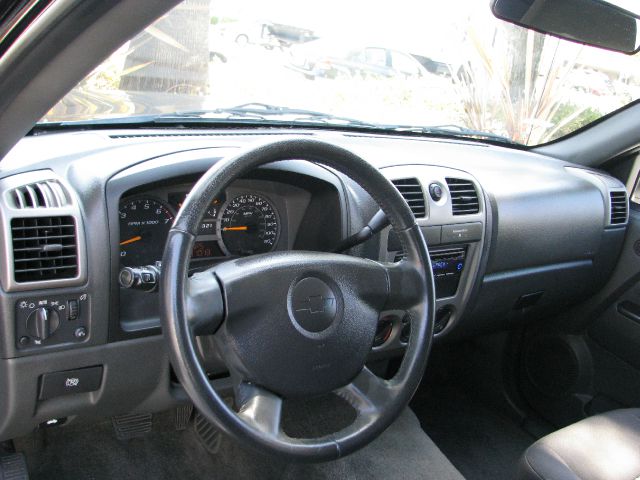 2006 Chevrolet Colorado 4dr Sdn SE Deluxe Fleet