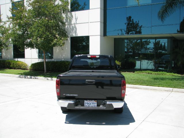 2006 Chevrolet Colorado 4dr Sdn SE Deluxe Fleet