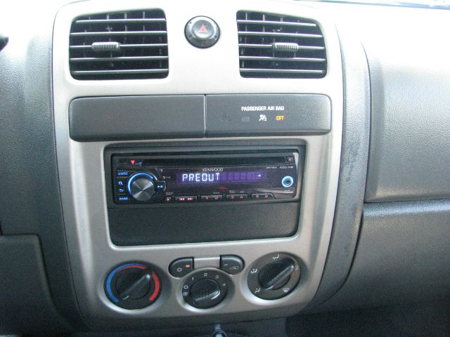 2006 Chevrolet Colorado 4dr Sdn SE Deluxe Fleet