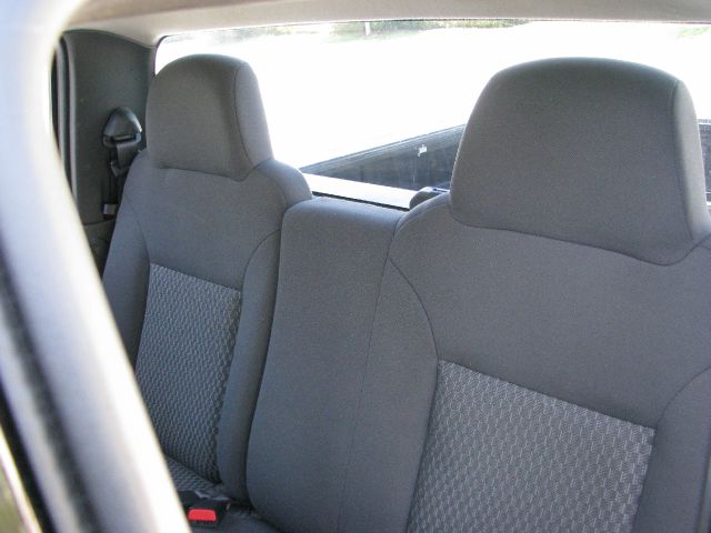 2006 Chevrolet Colorado 4dr Sdn SE Deluxe Fleet