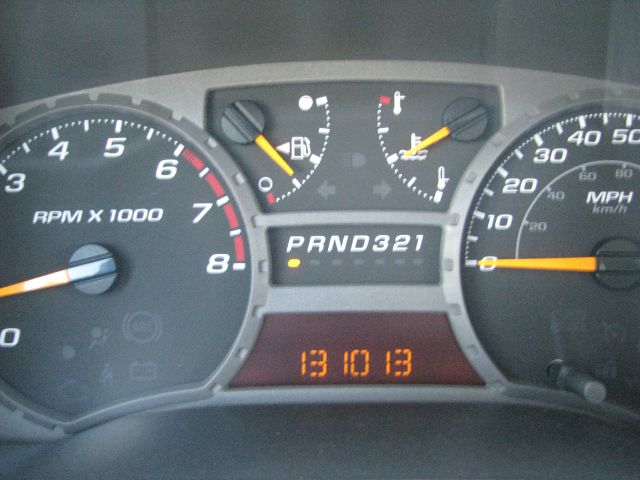 2006 Chevrolet Colorado 4dr Sdn SE Deluxe Fleet