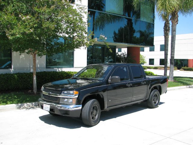 2006 Chevrolet Colorado 4dr Sdn SE Deluxe Fleet