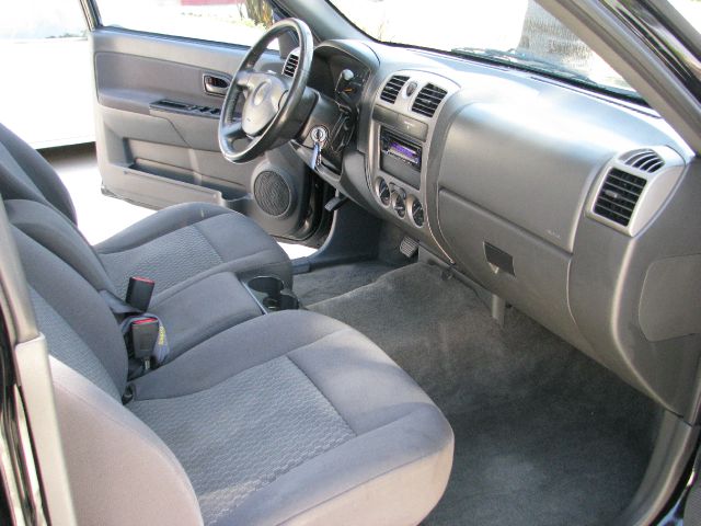2006 Chevrolet Colorado 4dr Sdn SE Deluxe Fleet