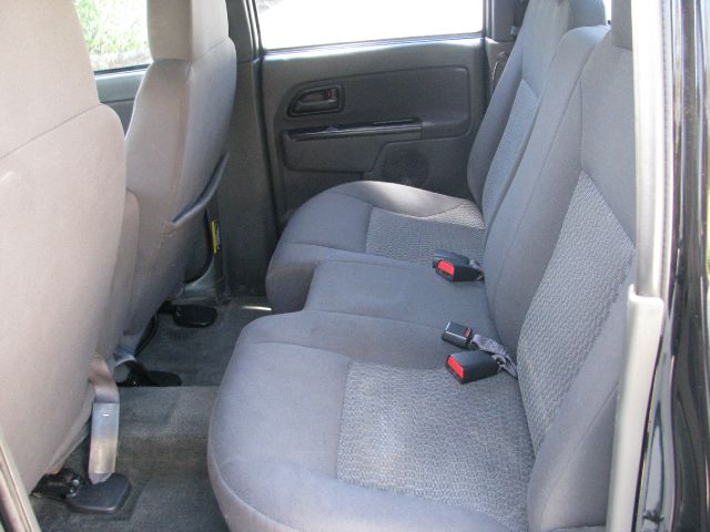 2006 Chevrolet Colorado 4dr Sdn SE Deluxe Fleet