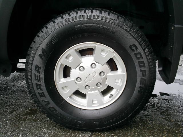 2006 Chevrolet Colorado AWD 4dr 1500 Denali SUV