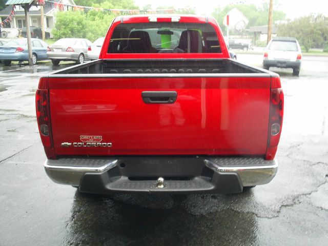 2006 Chevrolet Colorado AWD 4dr 1500 Denali SUV