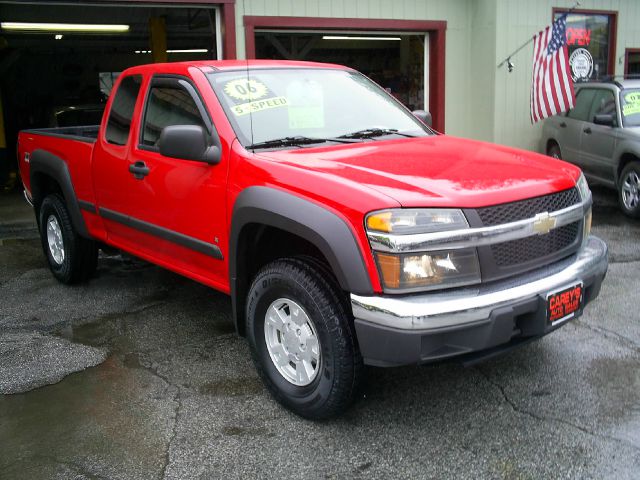 2006 Chevrolet Colorado AWD 4dr 1500 Denali SUV