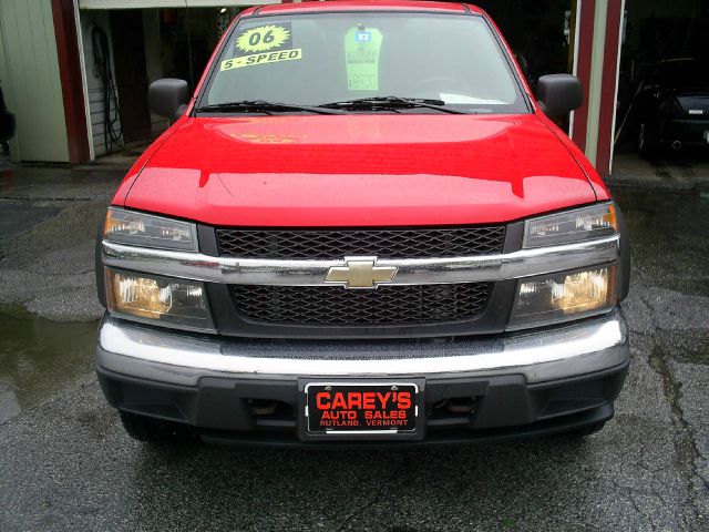 2006 Chevrolet Colorado AWD 4dr 1500 Denali SUV