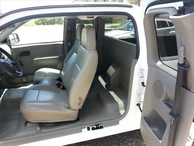 2006 Chevrolet Colorado Handicap