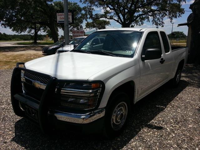 2006 Chevrolet Colorado Handicap