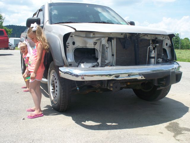 2006 Chevrolet Colorado 3.0L Sport 4matic