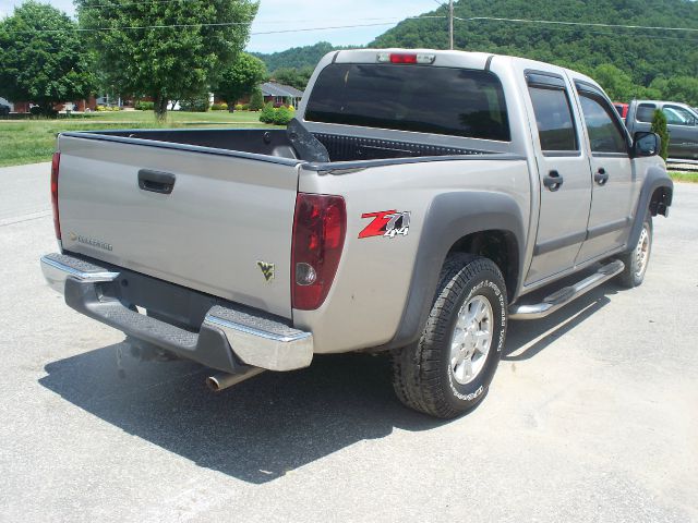 2006 Chevrolet Colorado 3.0L Sport 4matic