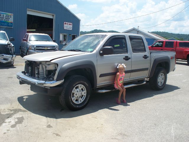 2006 Chevrolet Colorado 3.0L Sport 4matic