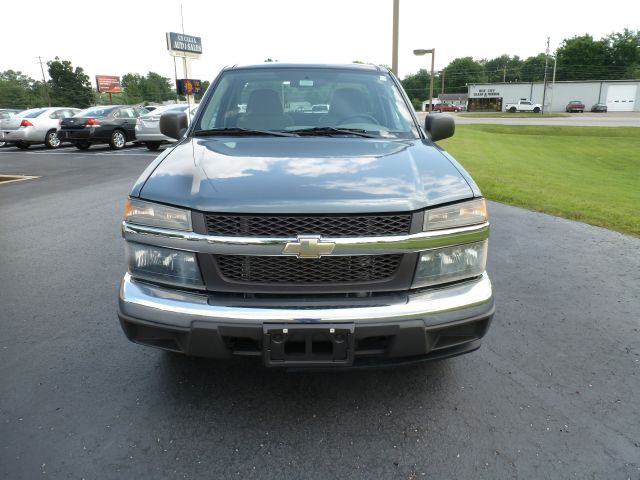 2006 Chevrolet Colorado Z71 Ext. Cab Long Bed 4WD