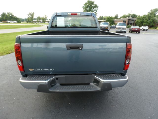 2006 Chevrolet Colorado Z71 Ext. Cab Long Bed 4WD