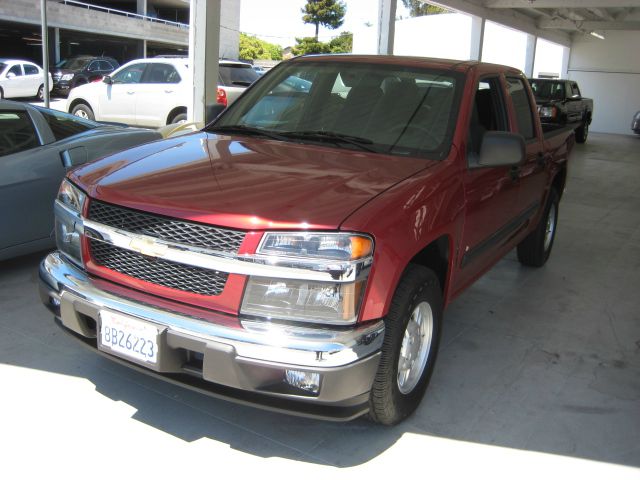 2006 Chevrolet Colorado EX-L W/navigation/leather
