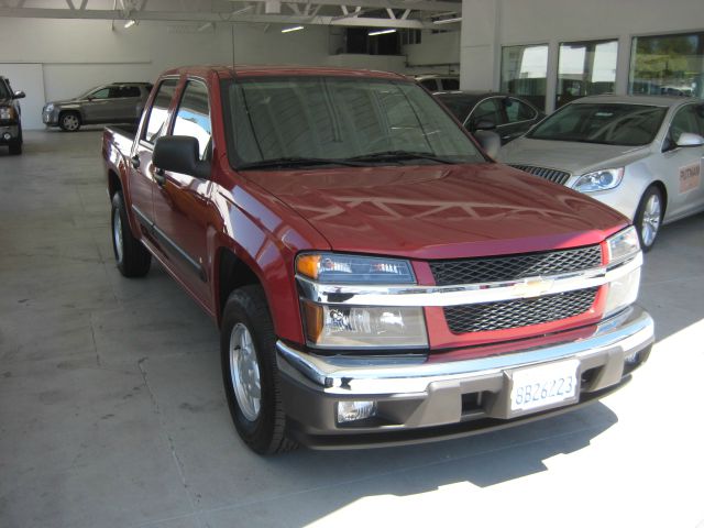 2006 Chevrolet Colorado EX-L W/navigation/leather