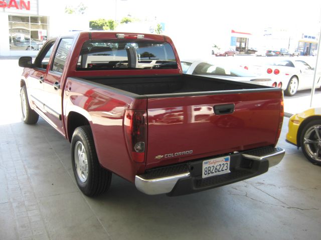 2006 Chevrolet Colorado EX-L W/navigation/leather