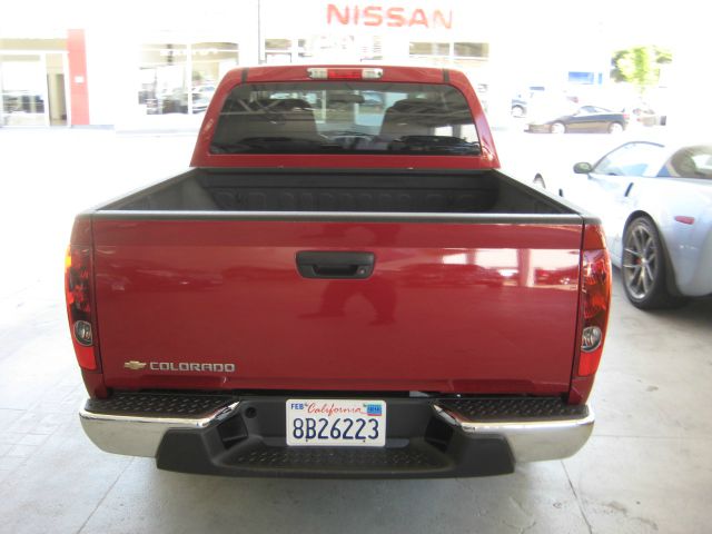 2006 Chevrolet Colorado EX-L W/navigation/leather