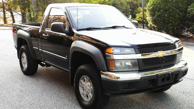 2006 Chevrolet Colorado 3.2