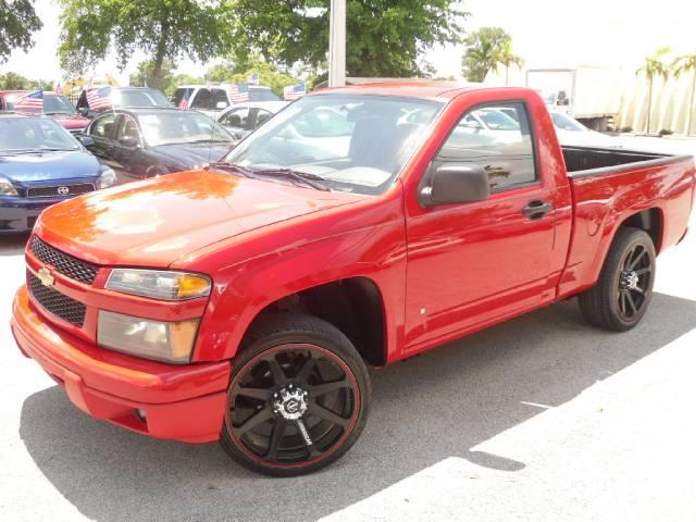 2006 Chevrolet Colorado Unknown
