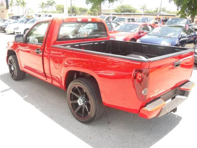 2006 Chevrolet Colorado Unknown