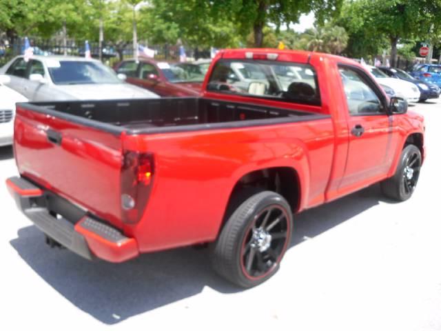 2006 Chevrolet Colorado Unknown