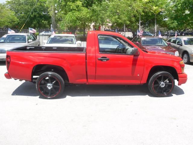 2006 Chevrolet Colorado Unknown