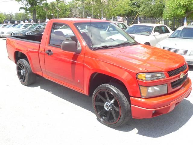 2006 Chevrolet Colorado Unknown