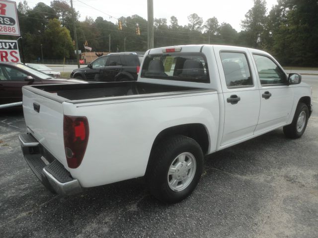 2006 Chevrolet Colorado Unknown