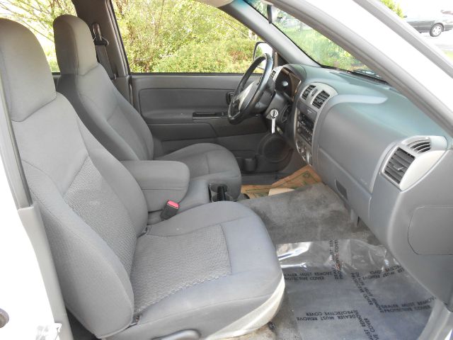 2006 Chevrolet Colorado EX-L W/navigation/leather
