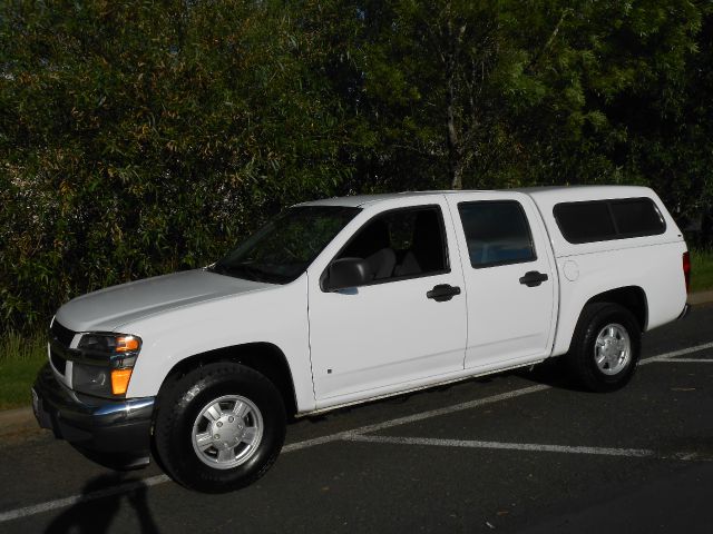 2006 Chevrolet Colorado EX-L W/navigation/leather
