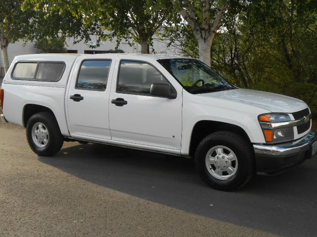 2006 Chevrolet Colorado EX-L W/navigation/leather